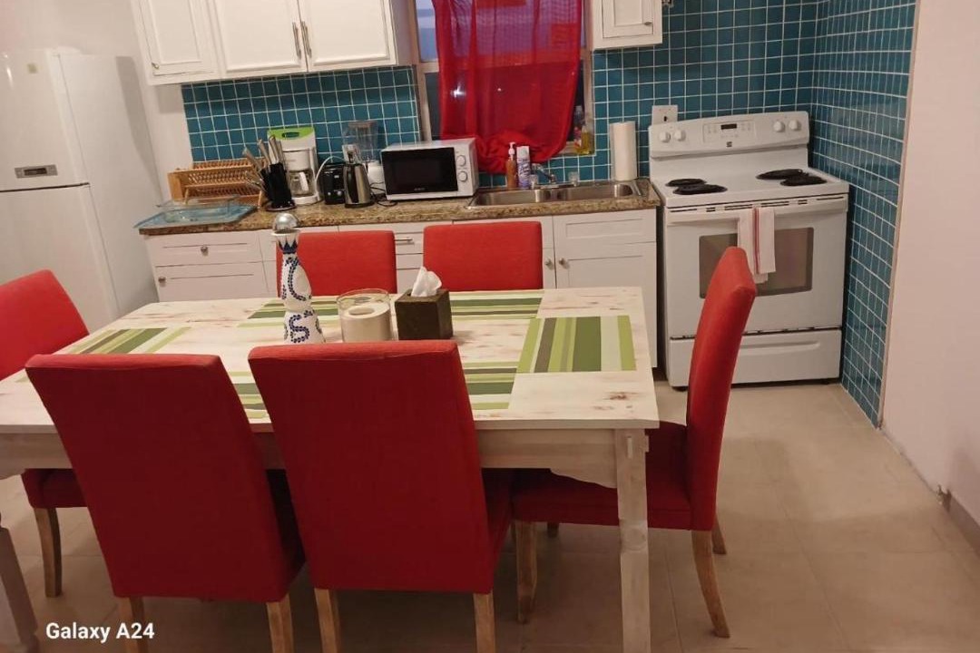 Photo of Kitchen in Wheeland Settlement