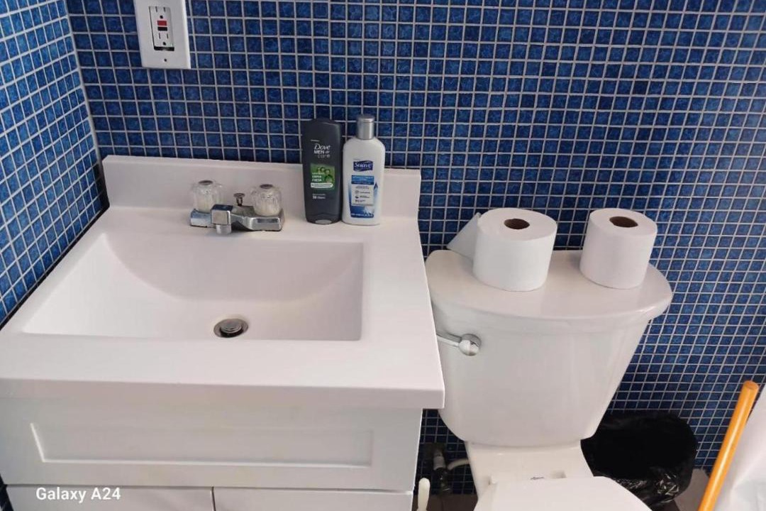 Photo of Bathroom in Wheeland Settlement
