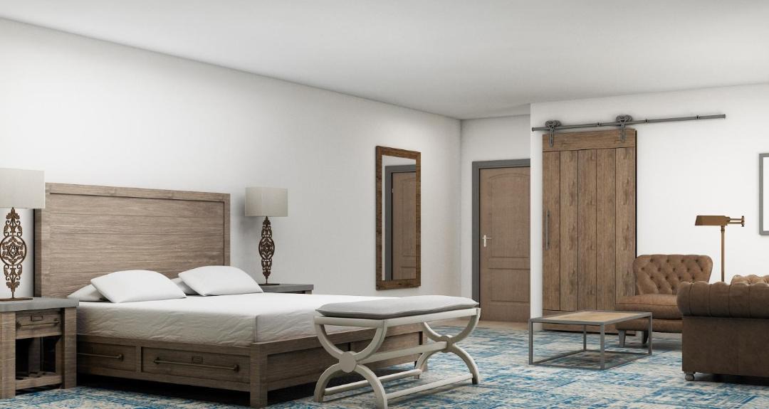 Photo of Bedroom in Scotts Valley