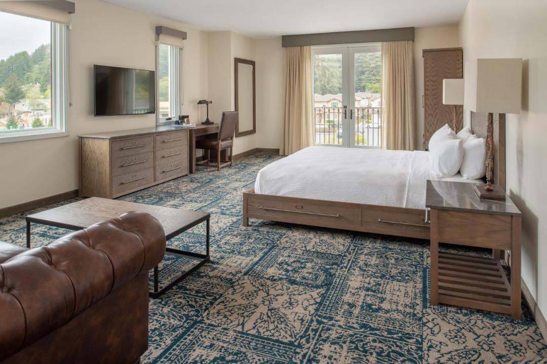 Photo of Bedroom in Scotts Valley