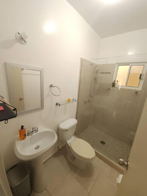 Photo of Bathroom in Villa Juarez