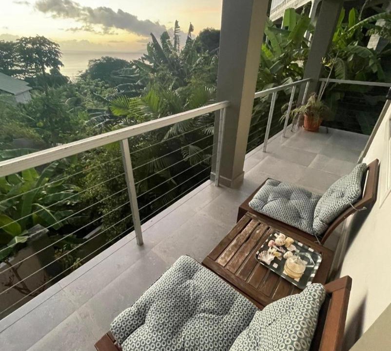 Photo of Patio Balcony in Mare Anglaise