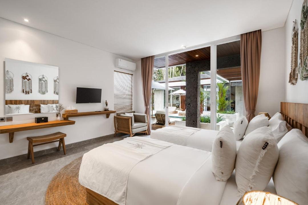 Photo of Bedroom in Peliatan