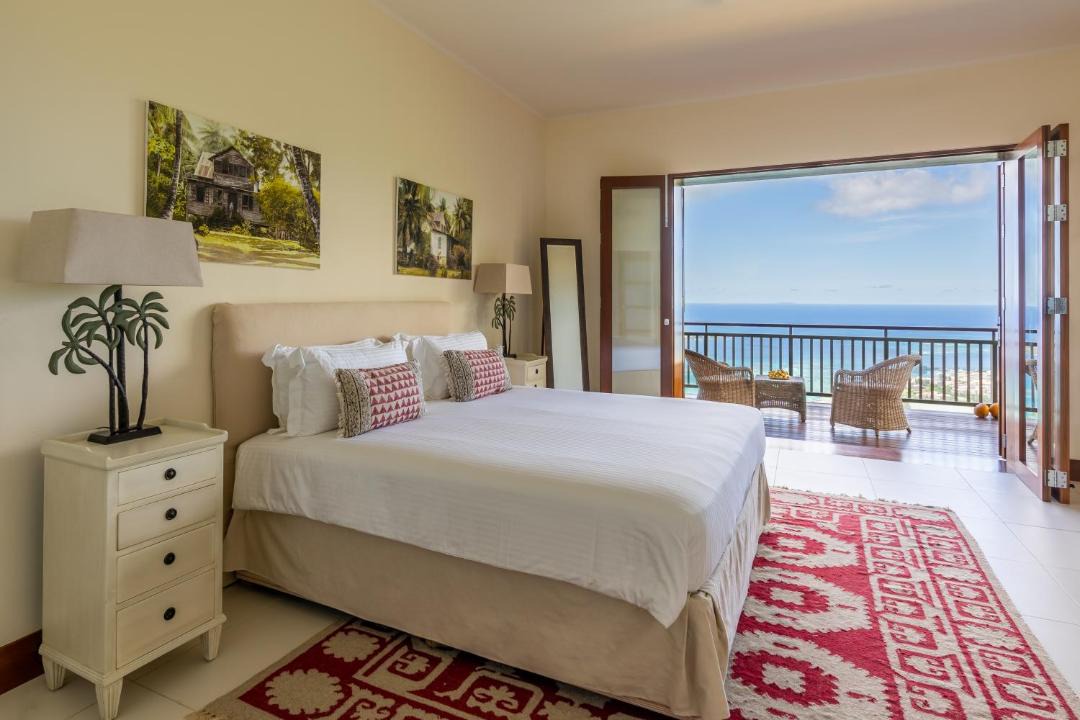 Photo of Bedroom in Zig Zag Ward