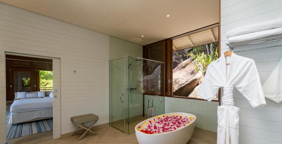 Photo of Bathroom in Zig Zag Ward