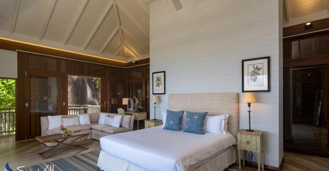 Photo of Bedroom in Zig Zag Ward