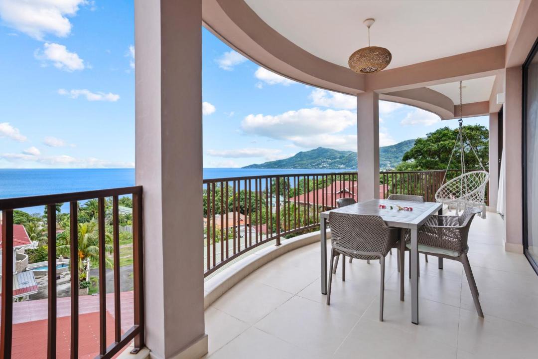 Photo of Patio Balcony in Bel Ombre