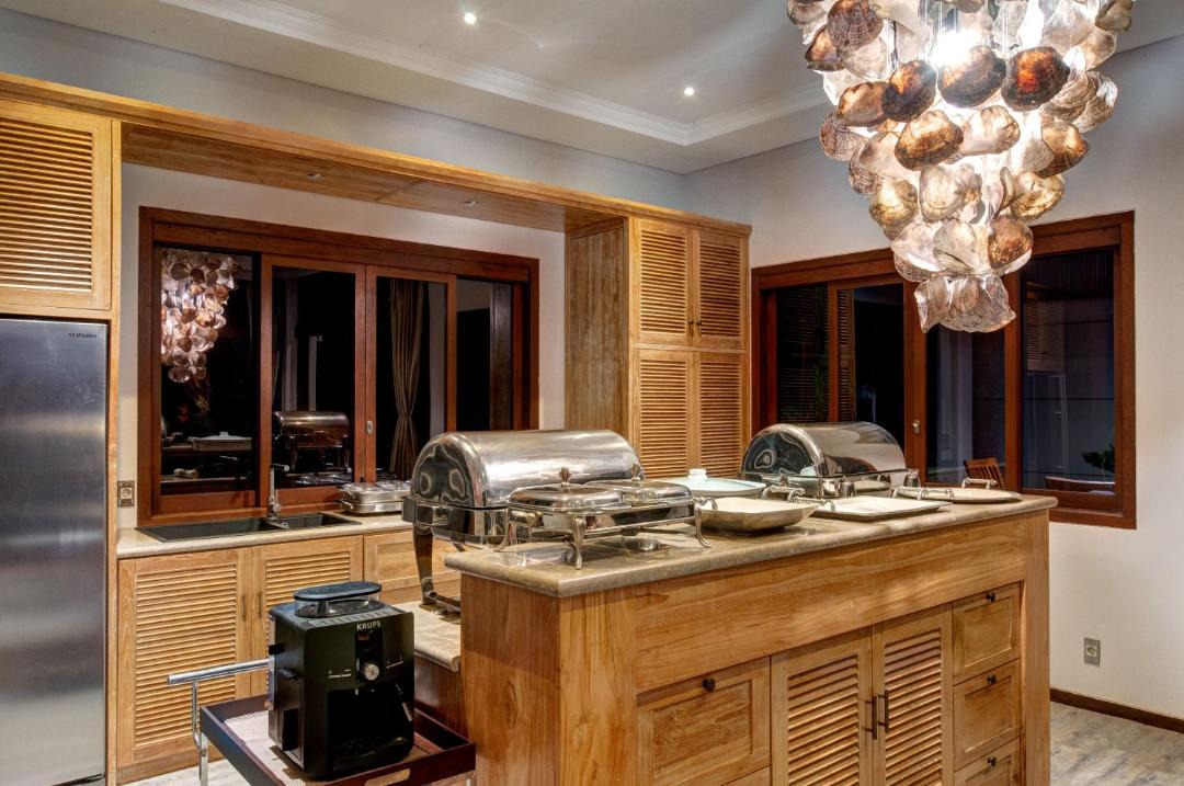 Photo of Kitchen in Candi Dasa