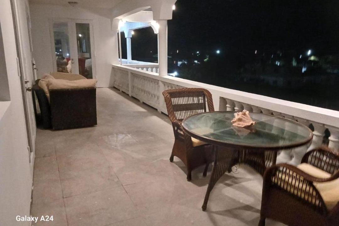 Photo of Patio Balcony in Wheeland Settlement