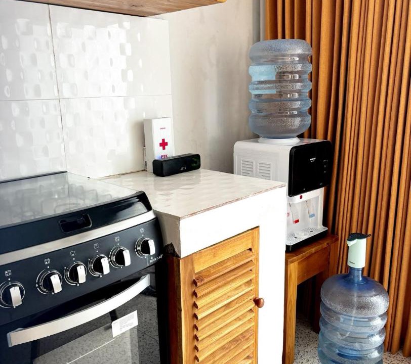 Photo of Kitchen in By Pass Ngurah Rai