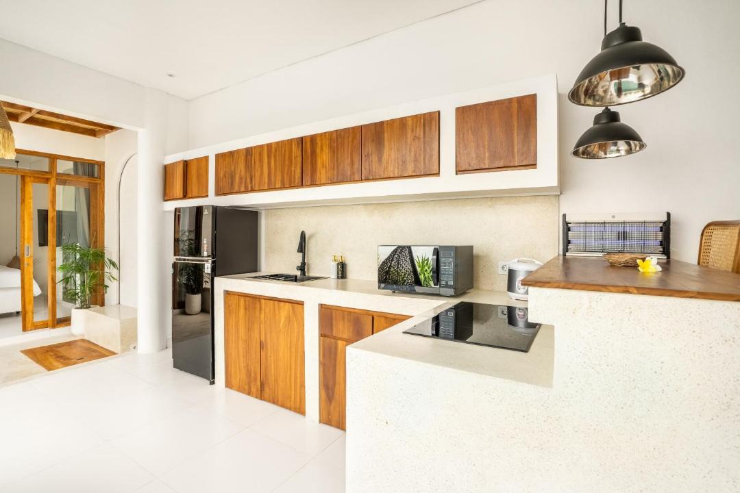 Photo of Kitchen in Padangsambian Klod