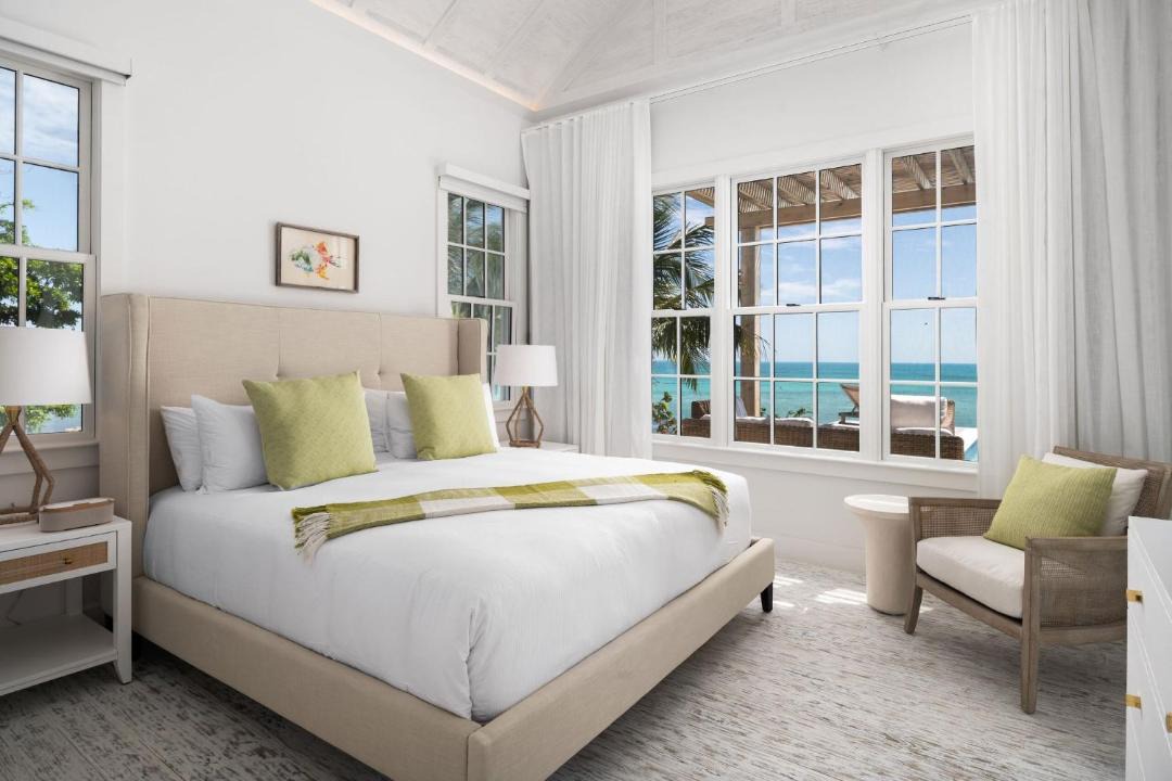 Photo of Bedroom in Big Ambergris Cay