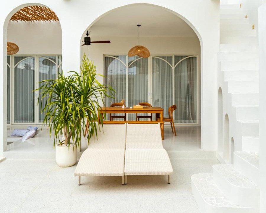 Photo of Patio Balcony in Beraban