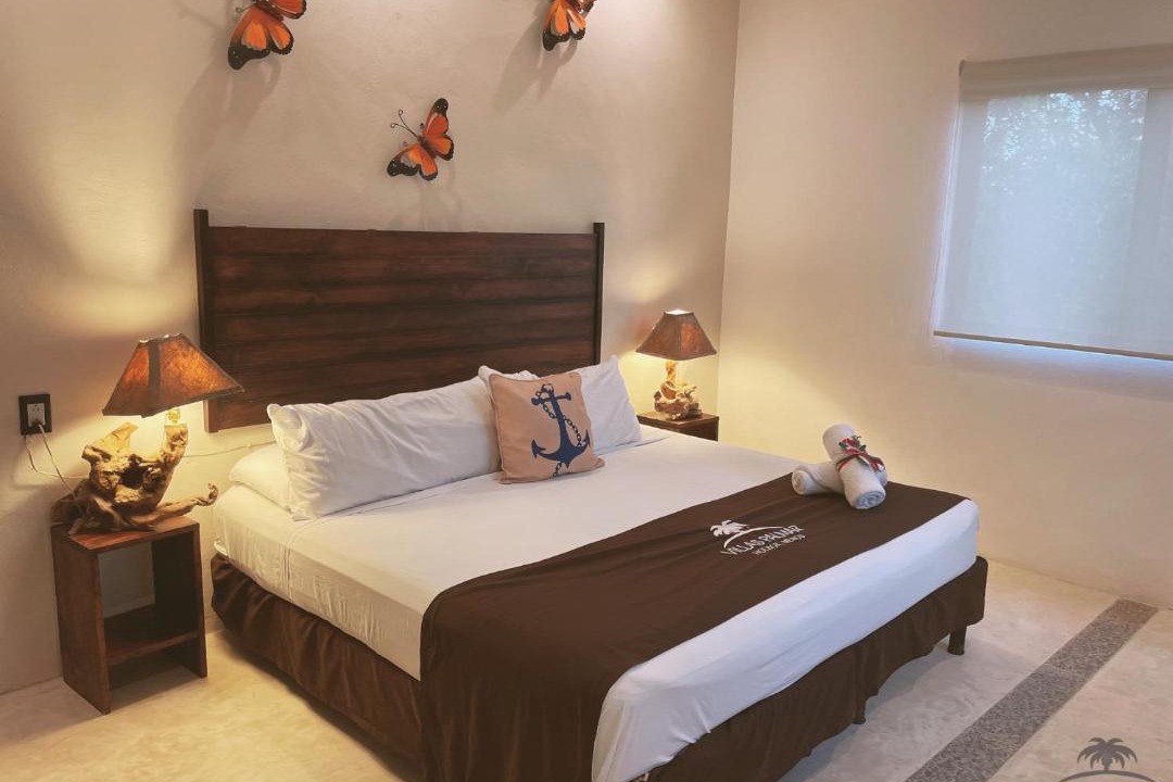 Photo of Bedroom in Isla Holbox
