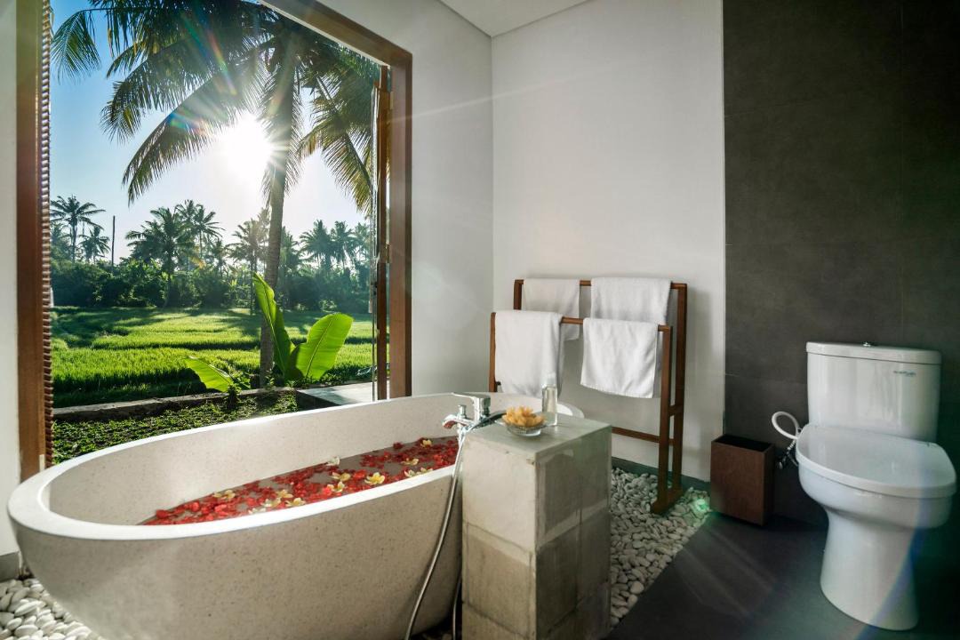 Photo of Bathroom in Andong