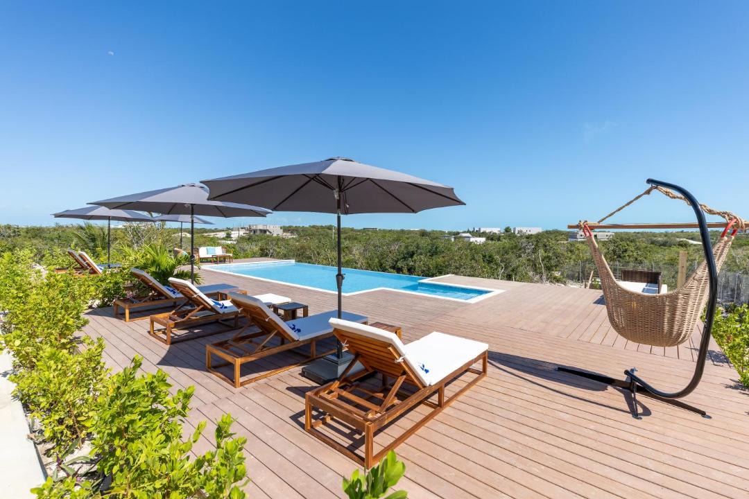 Photo of Patio Balcony in Long Bay