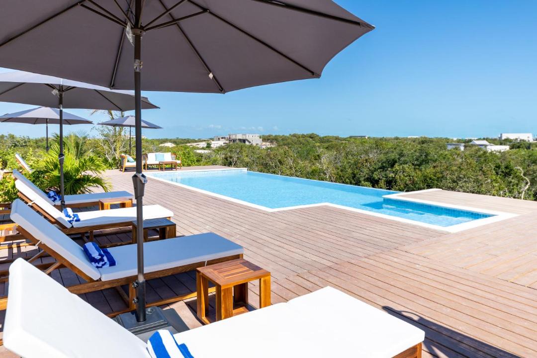 Photo of Patio Balcony in Long Bay