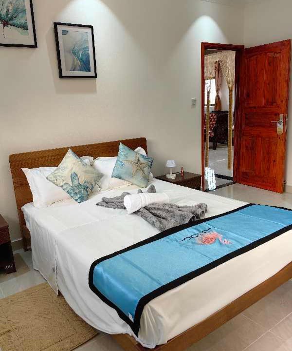 Photo of Bedroom in Mare Anglaise