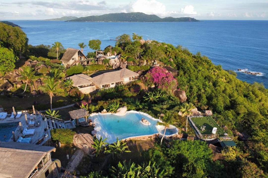Photo of Others in Praslin Island