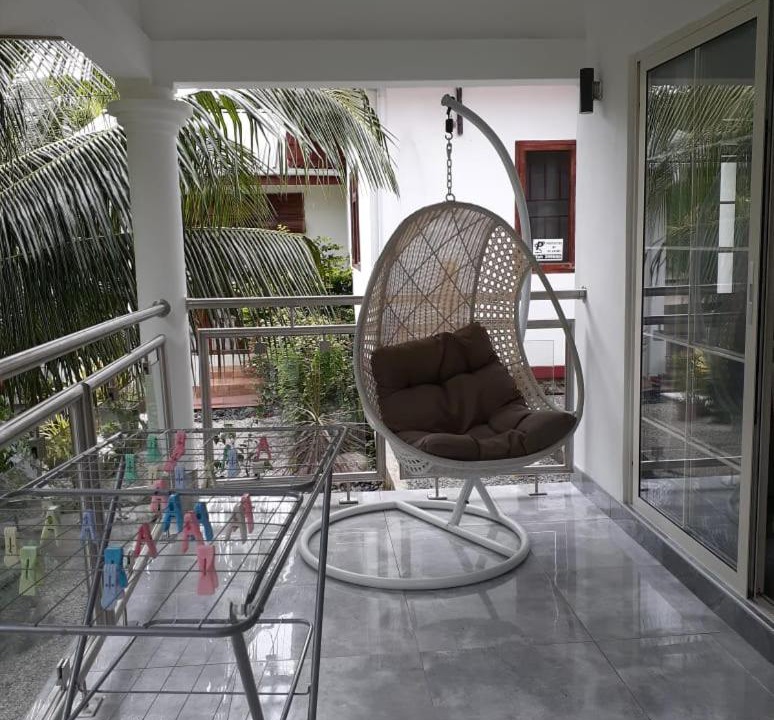 Photo of Patio Balcony in Mare Anglaise