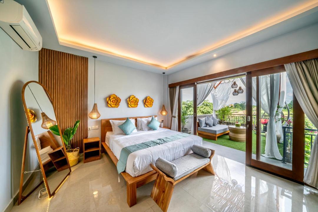 Photo of Bedroom in Babakan