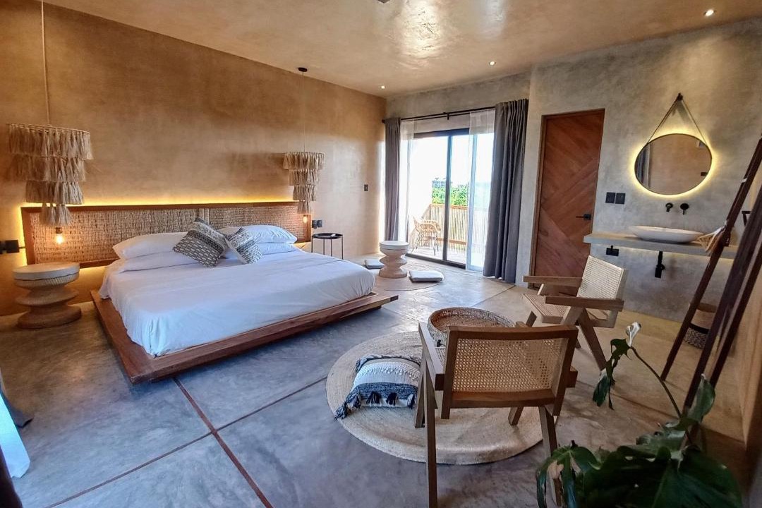 Photo of Bedroom in Isla Holbox