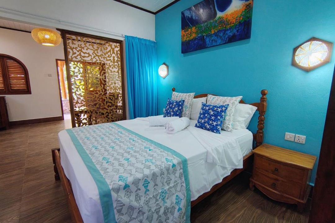 Photo of Bedroom in Anse Kerlan