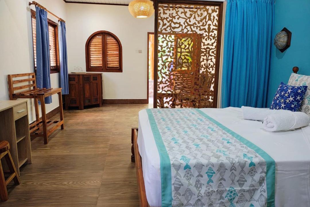 Photo of Bedroom in Anse Kerlan