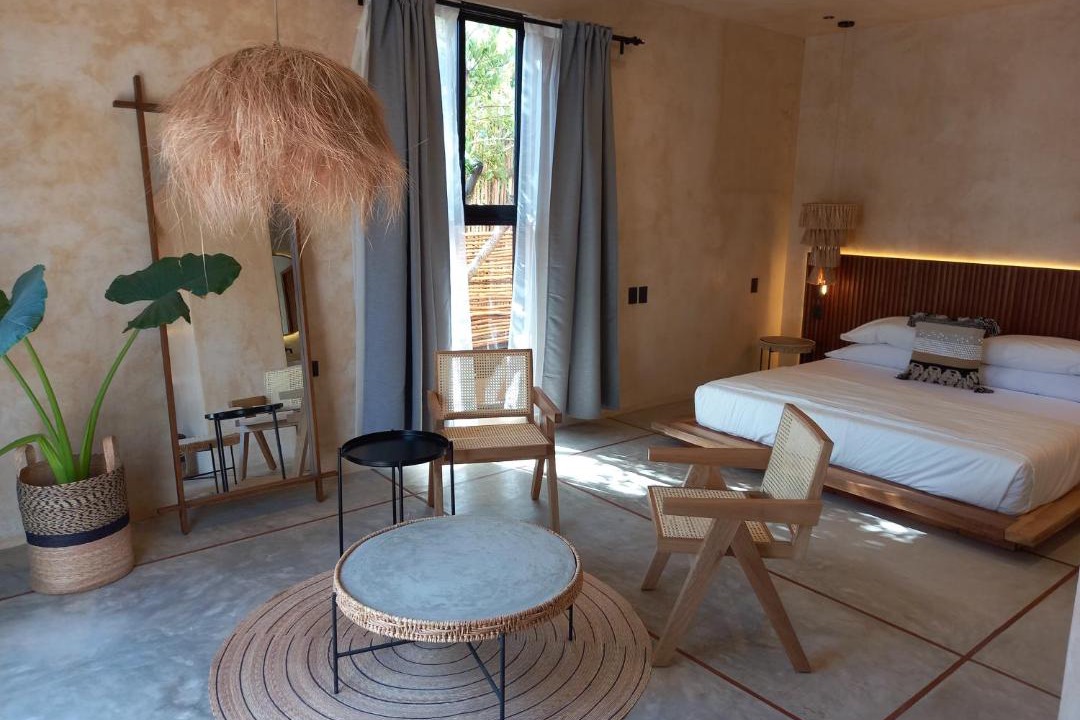 Photo of Bedroom in Isla Holbox
