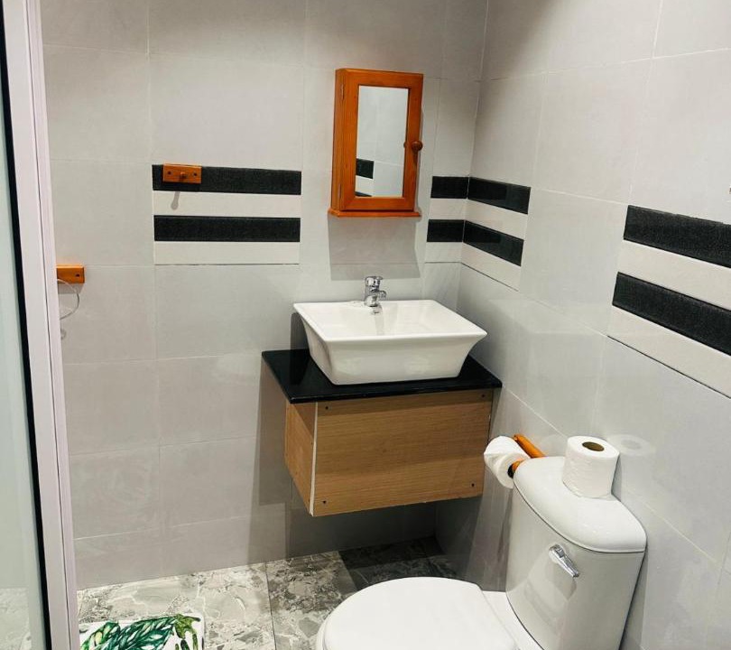 Photo of Bathroom in Grand'Anse Praslin