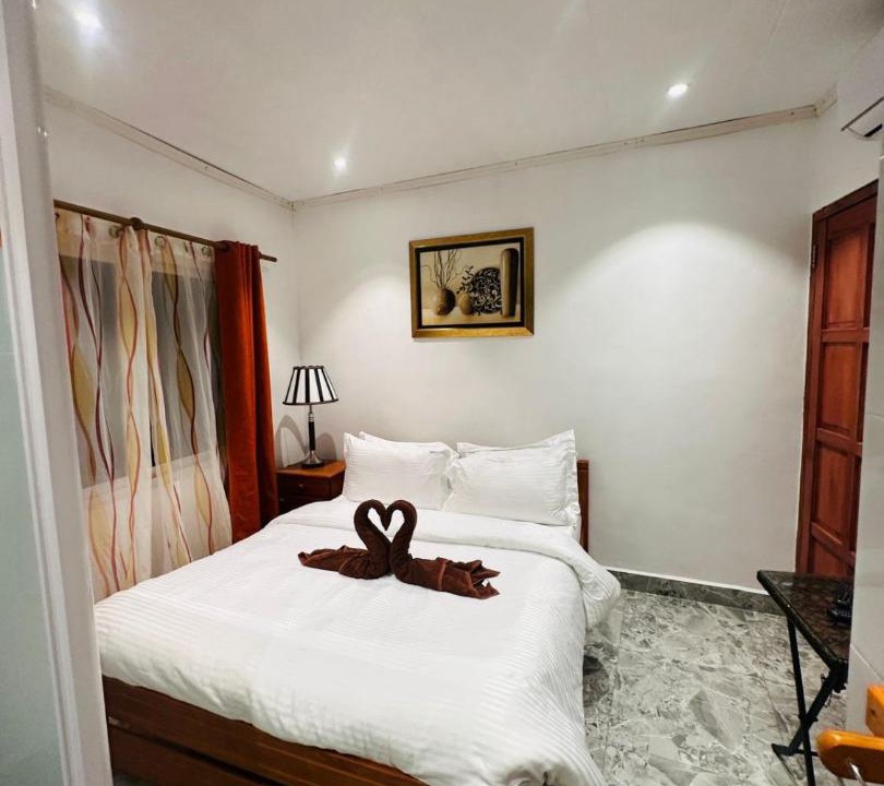 Photo of Bedroom in Grand'Anse Praslin