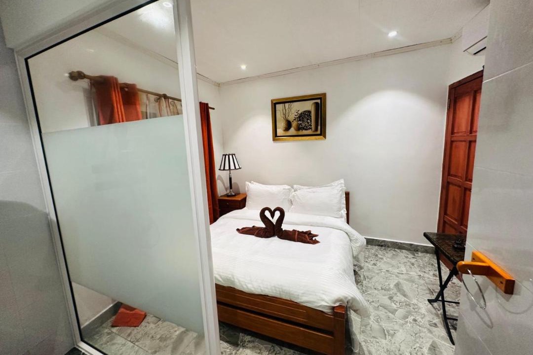 Photo of Bedroom in Grand'Anse Praslin