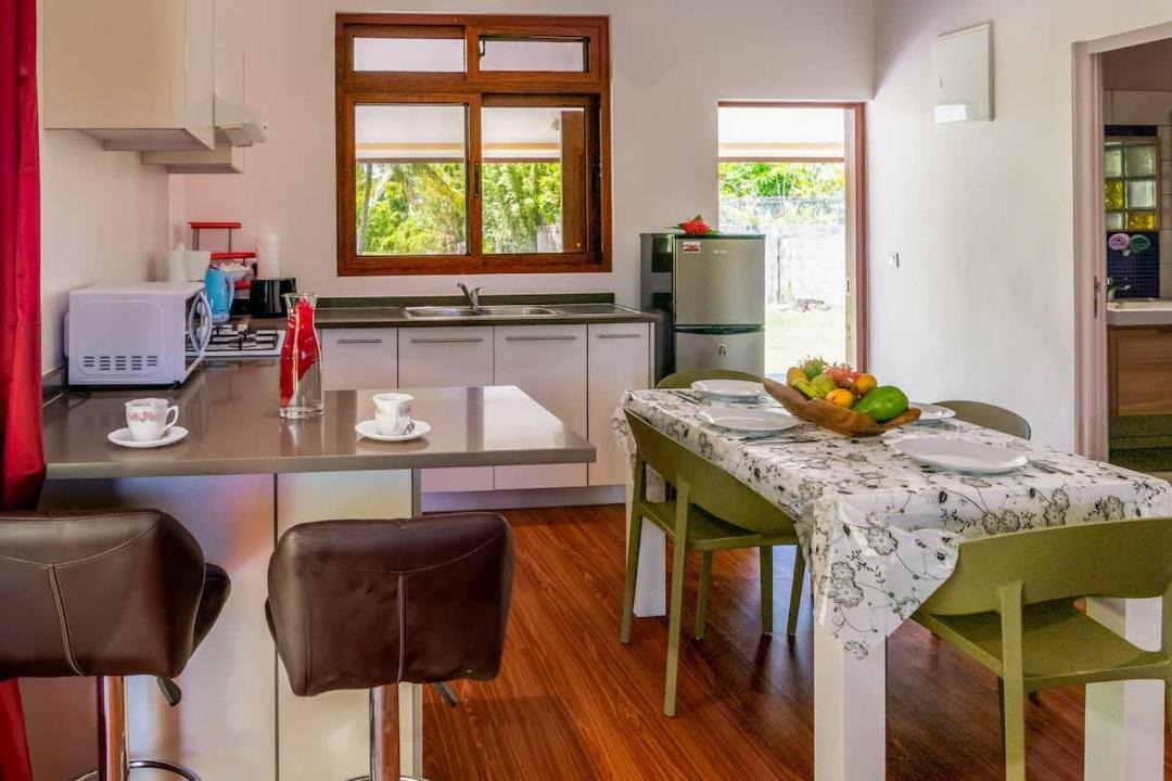 Photo of Kitchen in Vaitape