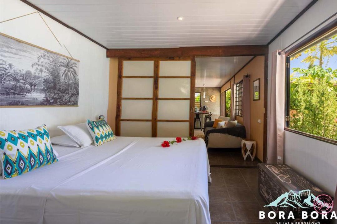 Photo of Bedroom in Matira