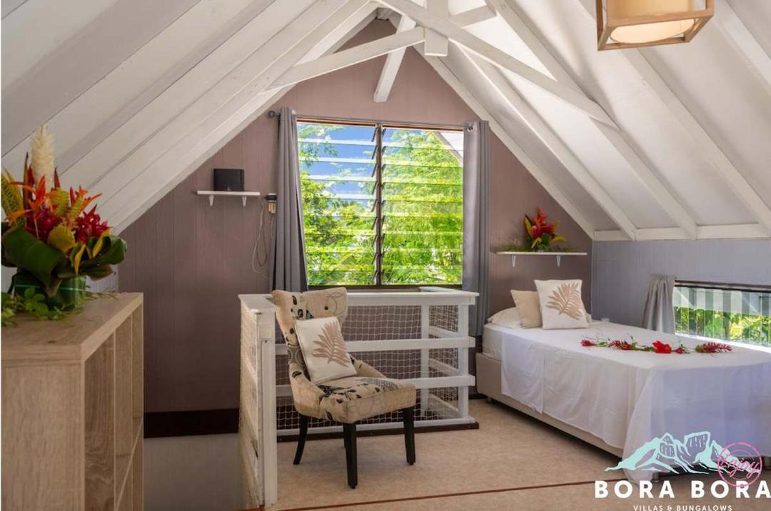 Photo of Bedroom in Matira