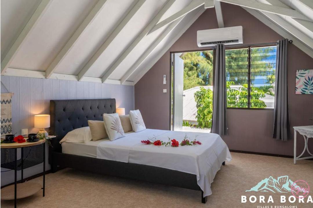 Photo of Bedroom in Matira