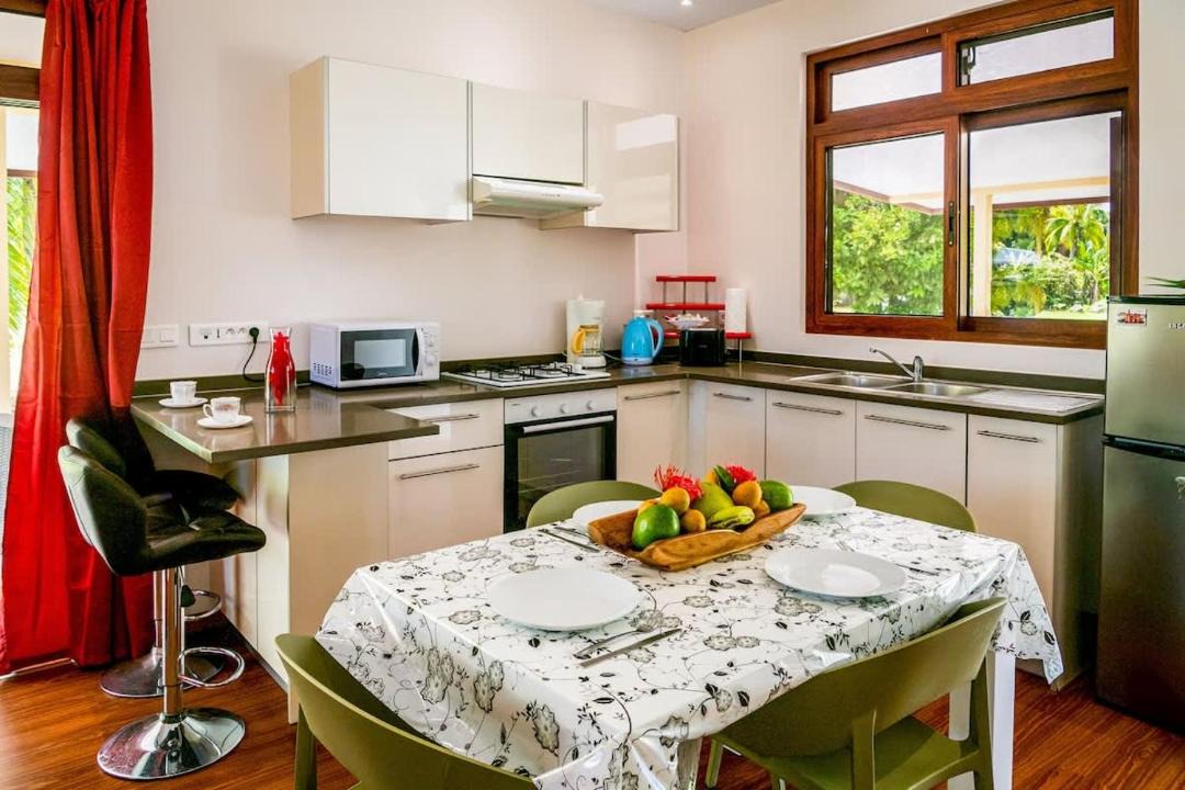 Photo of Kitchen in Vaitape