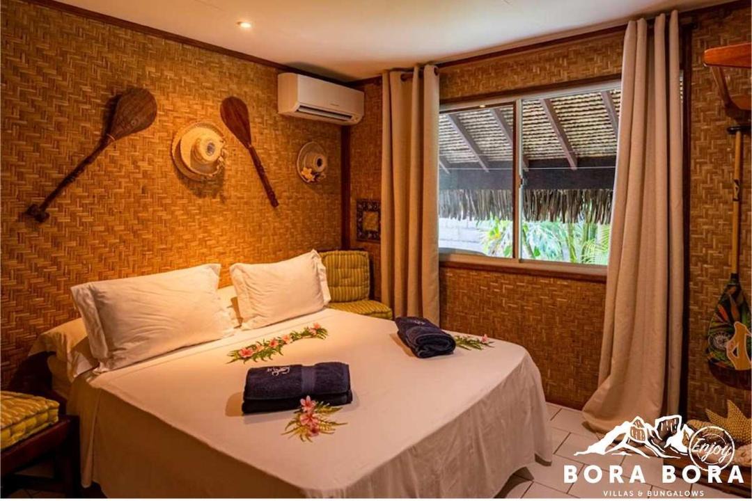 Photo of Bedroom in Point Matira