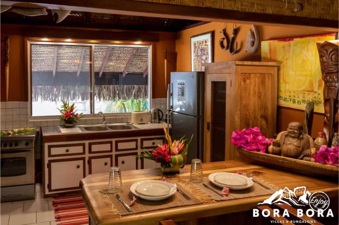 Photo of Kitchen in Point Matira