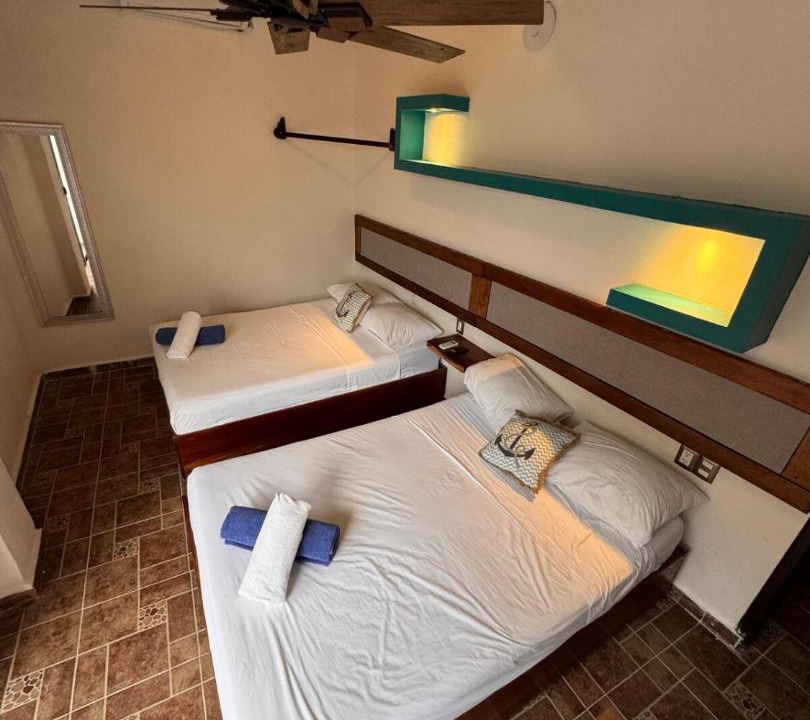Photo of Bedroom in Downtown Holbox
