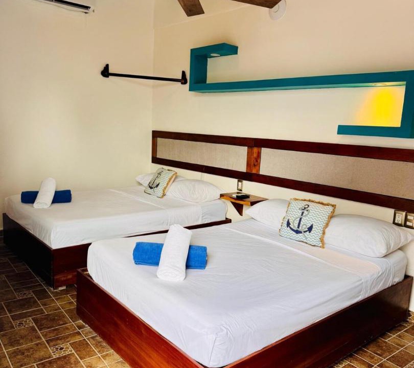 Photo of Bedroom in Downtown Holbox