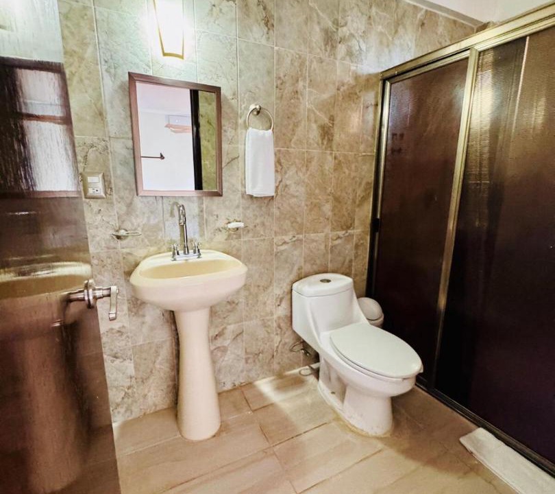 Photo of Bathroom in Downtown Holbox