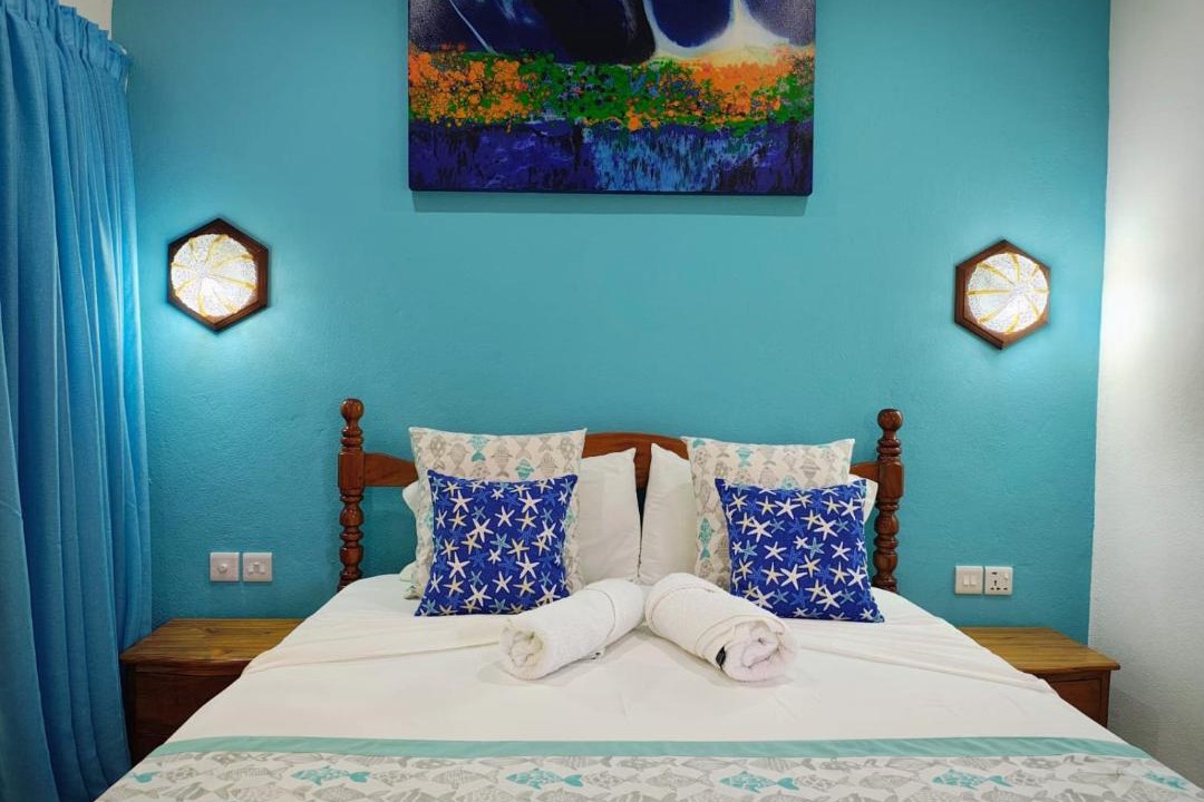 Photo of Bedroom in Anse Kerlan