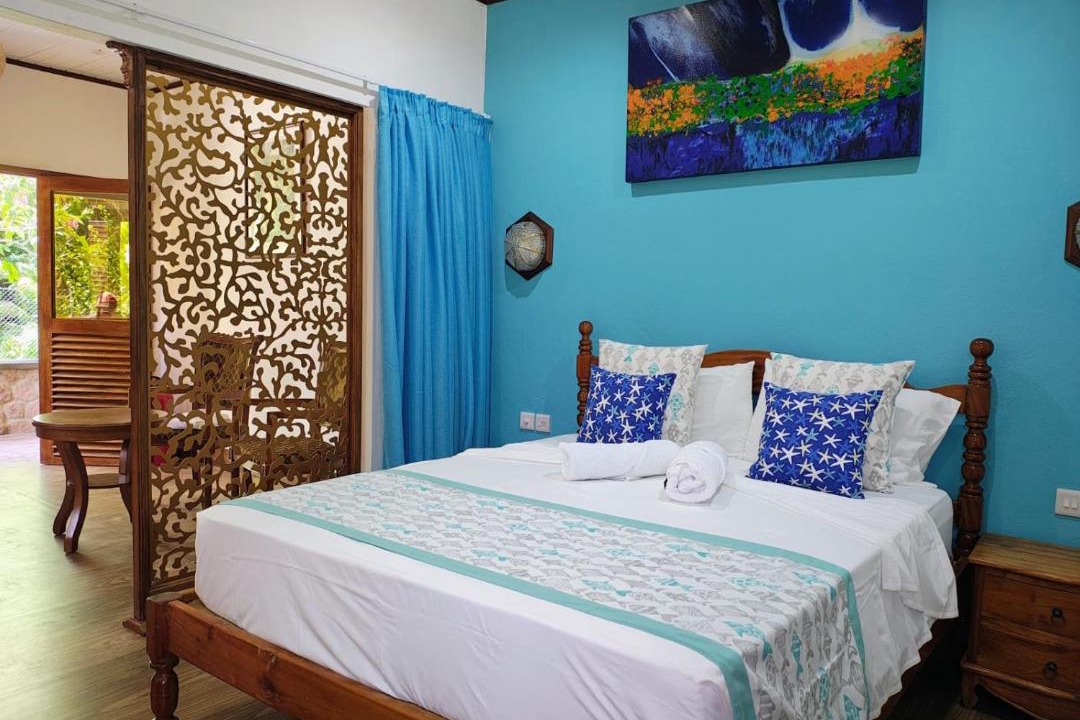 Photo of Bedroom in Anse Kerlan