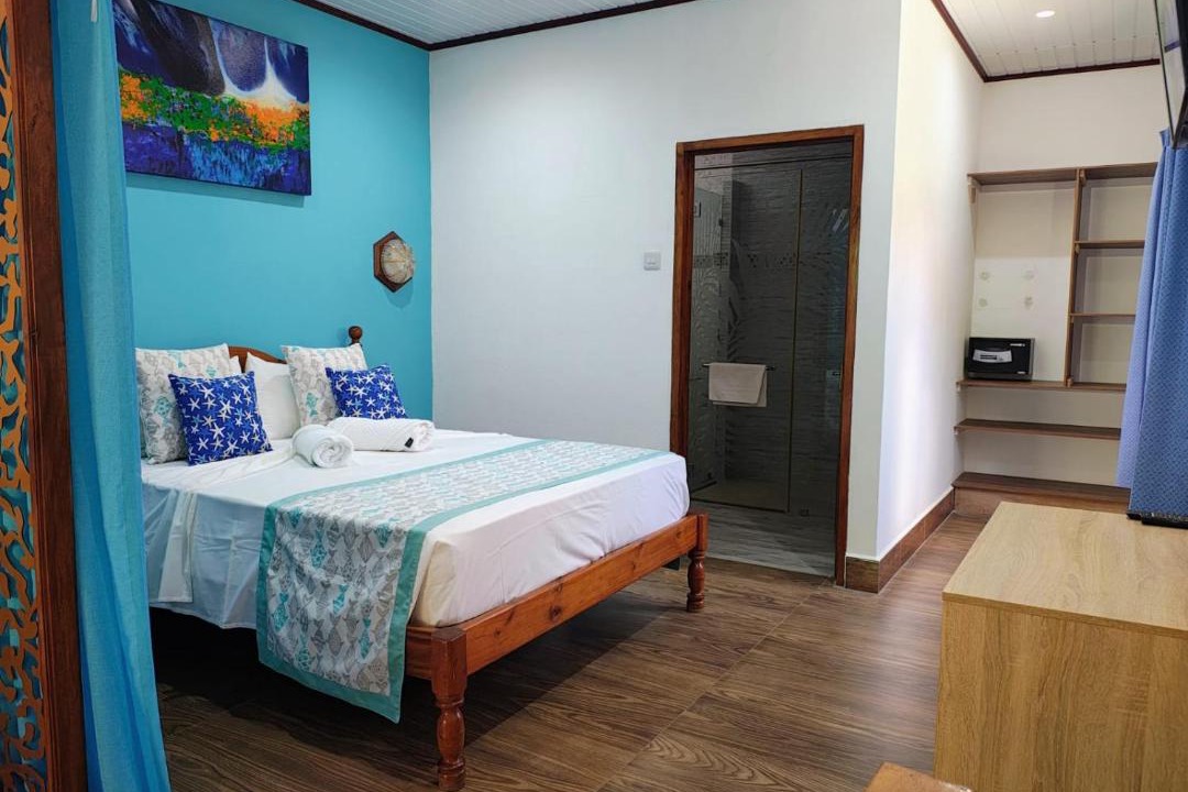 Photo of Bedroom in Anse Kerlan