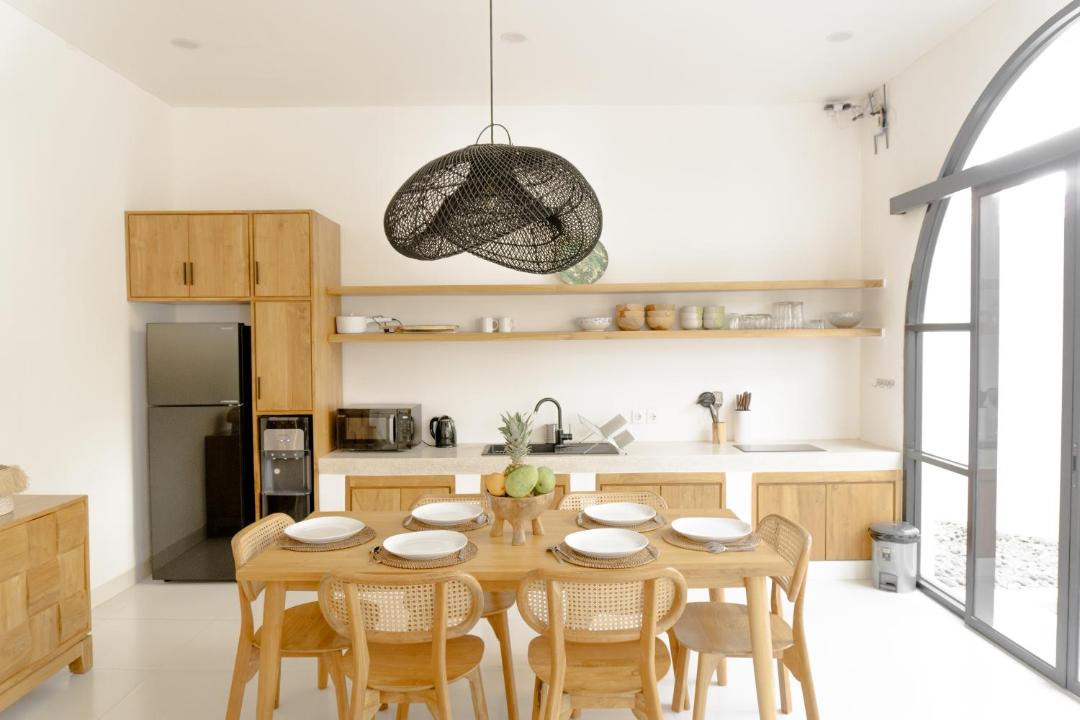 Photo of Kitchen in Padangsambian Klod