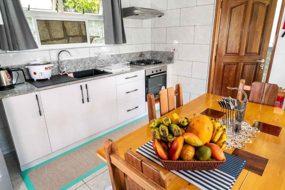 Photo of Kitchen in Mahe Island