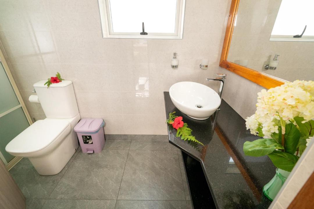 Photo of Bathroom in Mahe Island