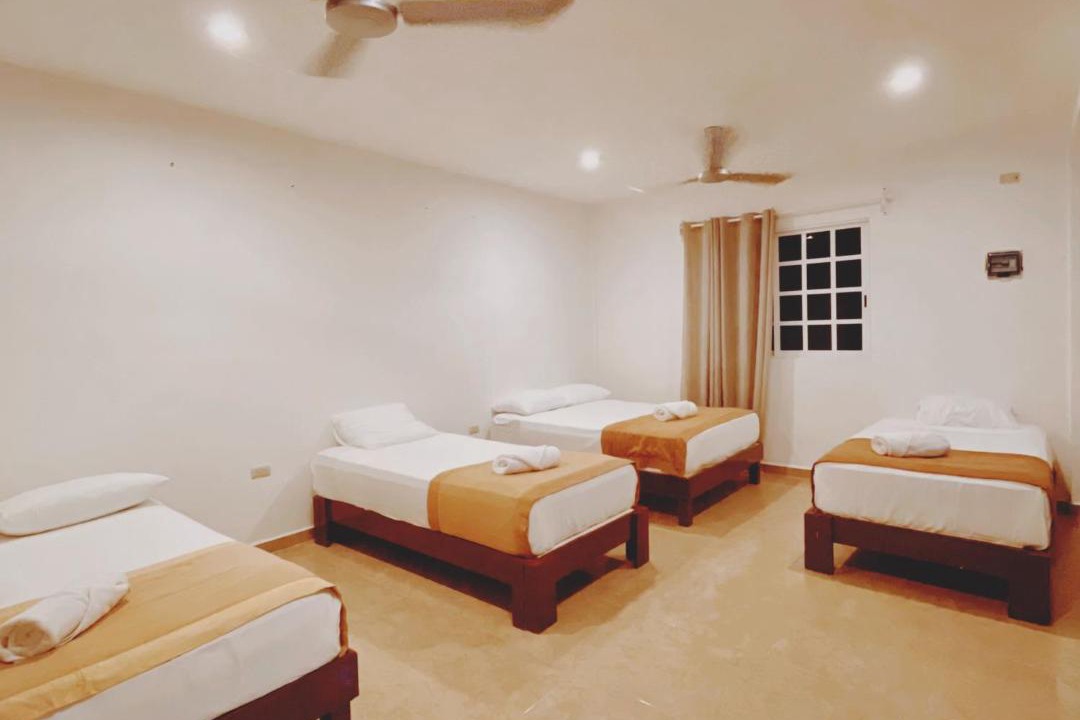 Photo of Bedroom in Downtown Holbox