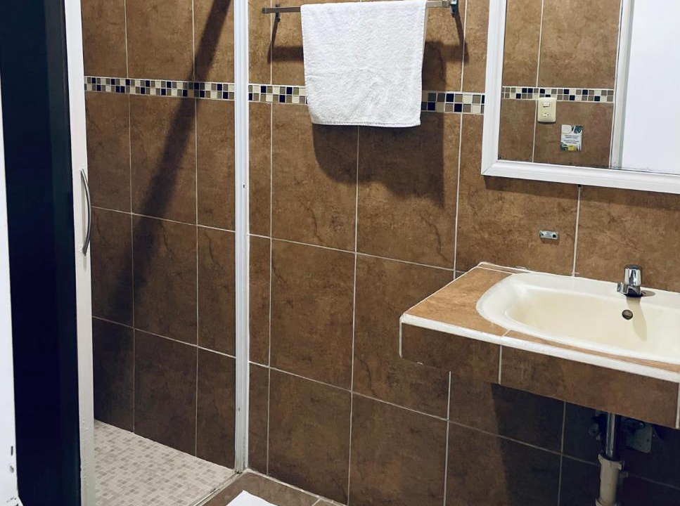 Photo of Bathroom in Downtown Holbox